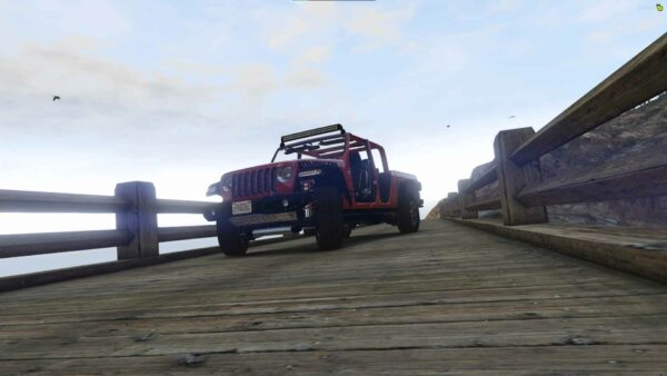 Jeep Gladiator JL 2020