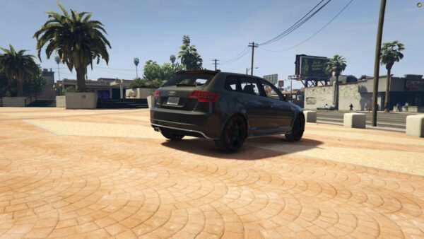 Audi RS3 2011 Unmarked - Afbeelding 5