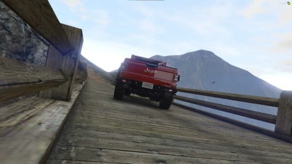 Jeep Gladiator JL 2020 - Afbeelding 4