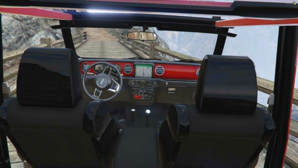 Jeep Gladiator JL 2020 - Afbeelding 5