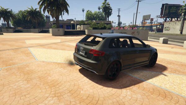 Audi RS3 2011 Unmarked - Afbeelding 3