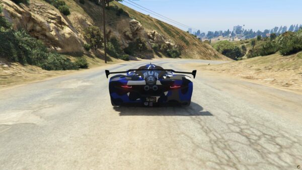 Ferrari Xezri - Afbeelding 2