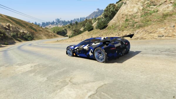 Ferrari Xezri - Afbeelding 3