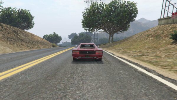 Ferrari Testarossa 512 TR 1991 - Afbeelding 5