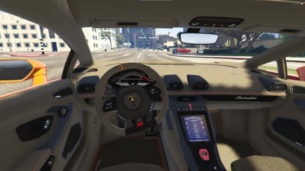 Huracan Evo Coupe 2020 - Afbeelding 4