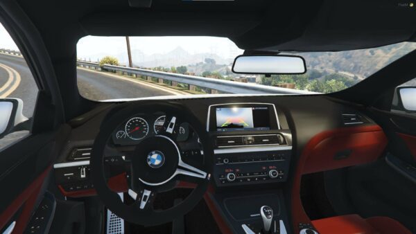 BMW M6 Gran Coupe F06 2014 - Afbeelding 4