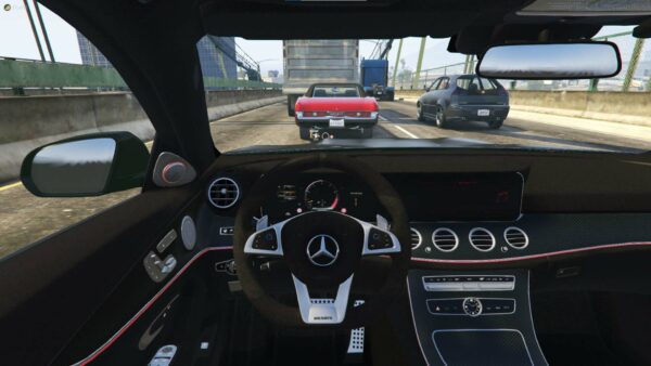 Brabus 800 4matic+ W213 2019 - Afbeelding 4