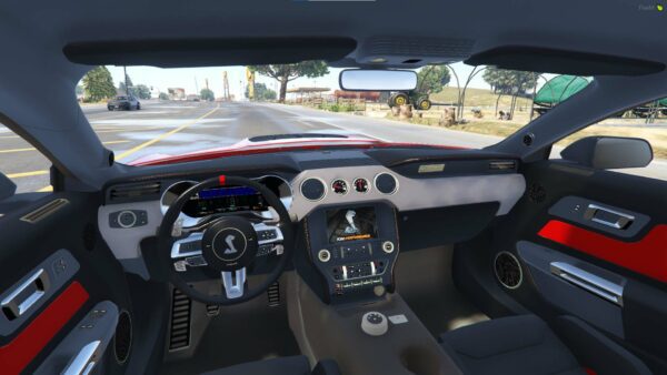 Ford Shelby GT500 2020 - Afbeelding 5