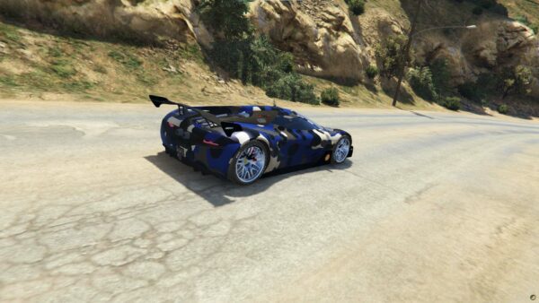 Ferrari Xezri - Afbeelding 5