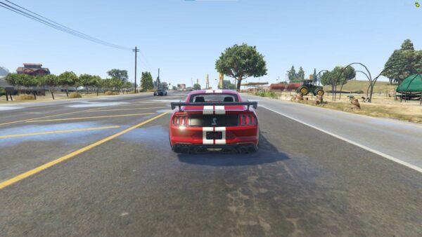 Ford Shelby GT500 2020 - Afbeelding 2