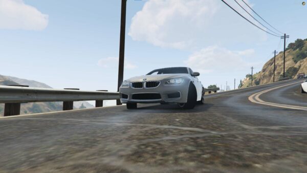 BMW M6 Gran Coupe F06 2014 - Afbeelding 2