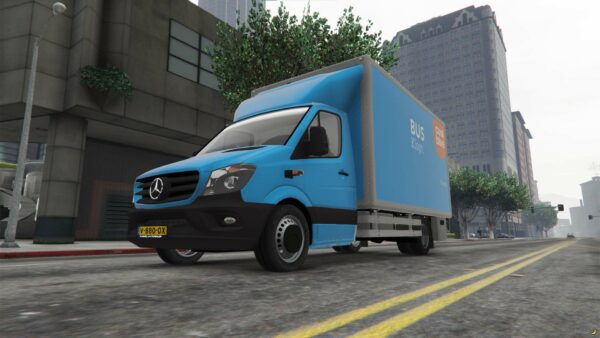 Coolblue Bus - Afbeelding 2