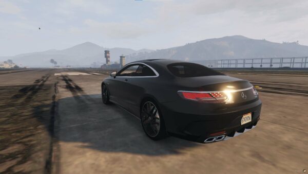 Mercedes-AMG S63 Coupe 4matic+ C217 2019 - Afbeelding 6