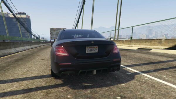 Brabus 800 4matic+ W213 2019 - Afbeelding 2