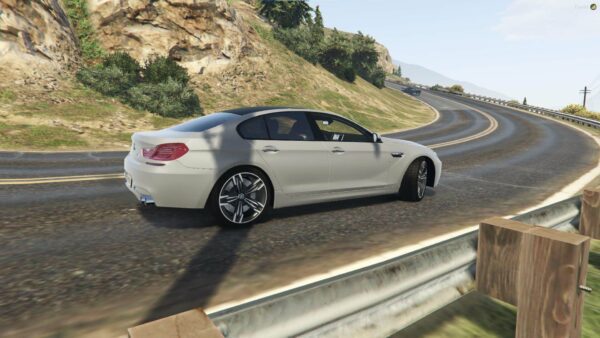 BMW M6 Gran Coupe F06 2014 - Afbeelding 6