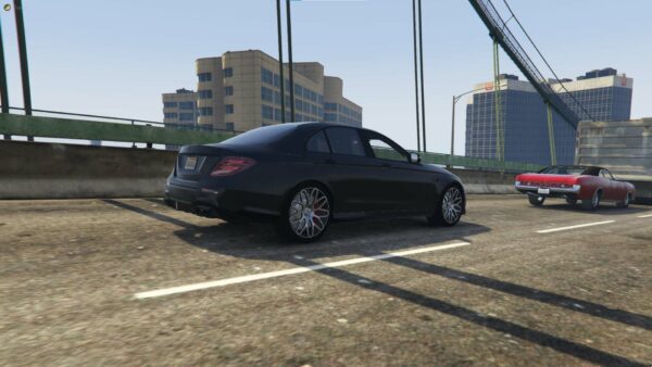 Brabus 800 4matic+ W213 2019 - Afbeelding 3