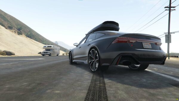 Audi RS7 Sportback C8 2020 - Afbeelding 7