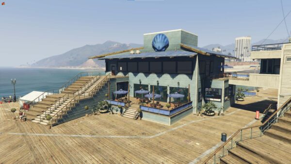 Casino Pier