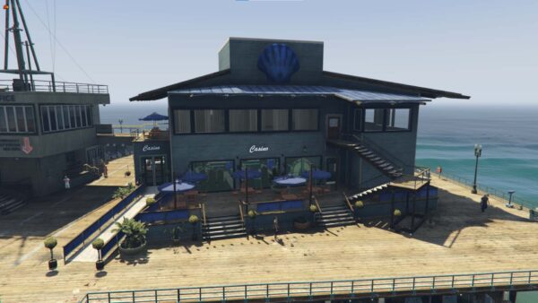 Casino Pier - Afbeelding 2