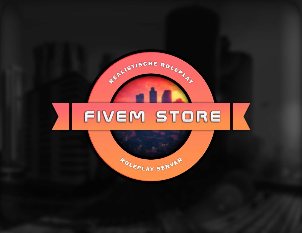 Fivem UK Server Logo