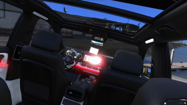 Mercedes-Benz GLE 450 Ambulance MMT - Afbeelding 3