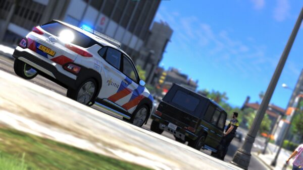 Hyundai Voltic Politie - Afbeelding 4
