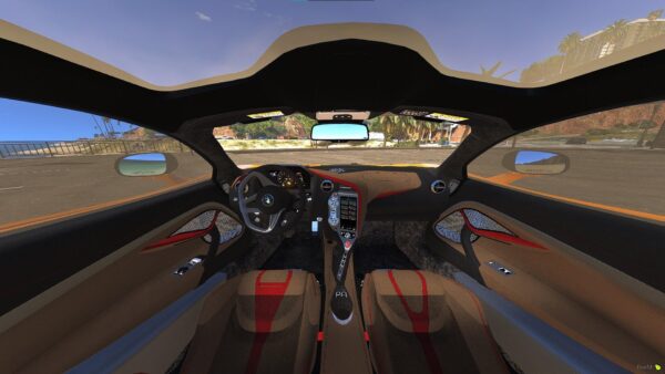 McLaren 720s Spider Roadster - Afbeelding 4