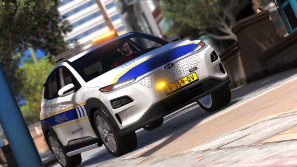 Hyundai Voltic Handhaving - Afbeelding 2