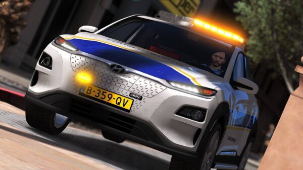 Hyundai Voltic Handhaving - Afbeelding 4