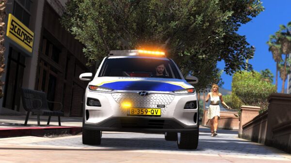 Hyundai Voltic Handhaving - Afbeelding 3