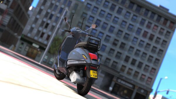 Vespa Sprint 2016 - Afbeelding 3