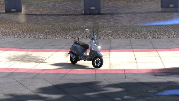 Vespa Sprint 2016 - Afbeelding 2