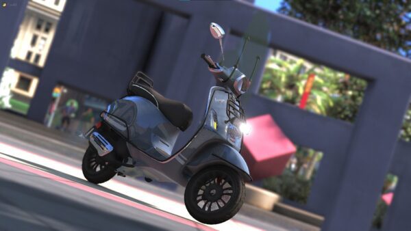 Vespa Sprint 2016
