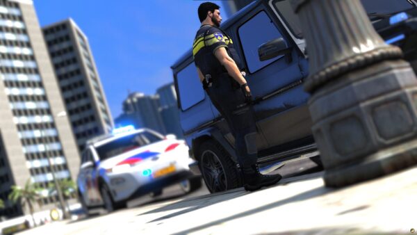 Hyundai Voltic Politie - Afbeelding 6