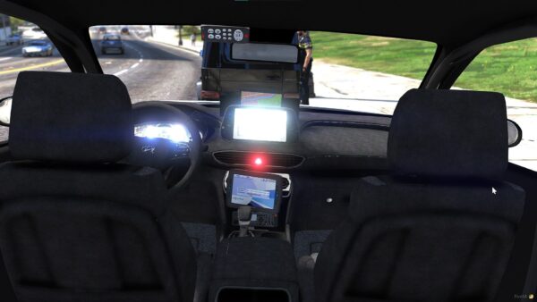 Hyundai Voltic Politie - Afbeelding 2