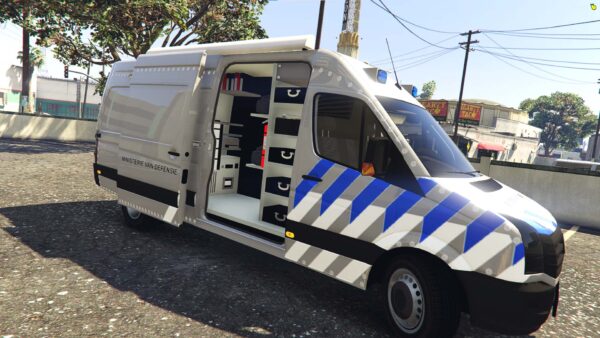 Volkswagen Crafter EOD - Afbeelding 5
