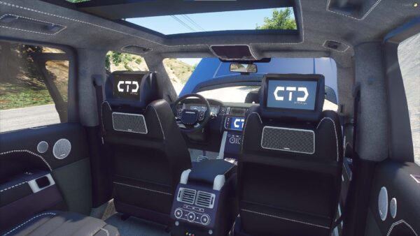 Range Rover Startech - Afbeelding 5