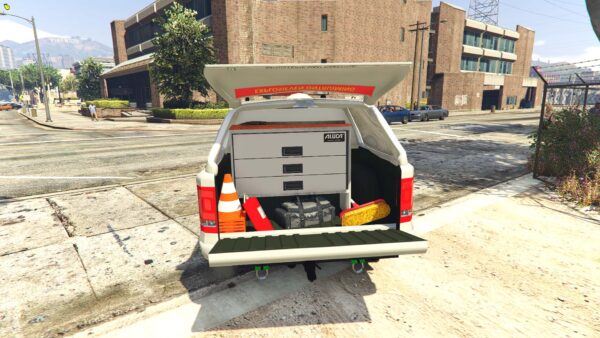Volkswagen Amarok EOD - Afbeelding 3