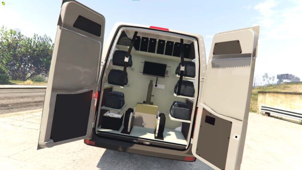 Mercedes Sprinter 2011 Extended EOD - Afbeelding 2