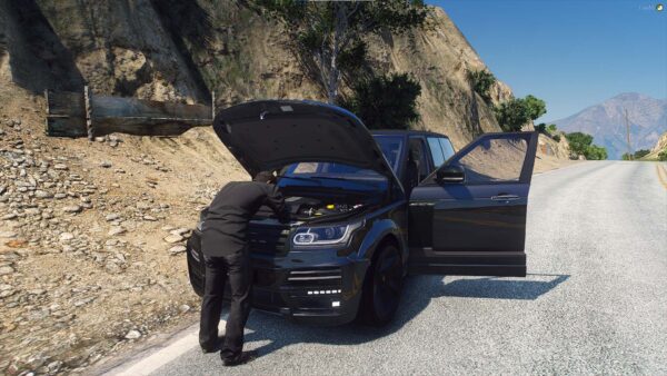 Range Rover Startech - Afbeelding 2