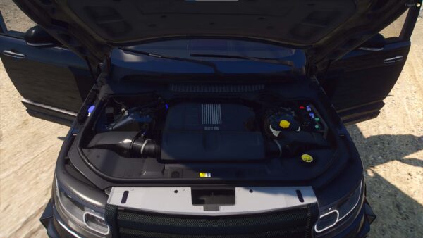 Range Rover Startech - Afbeelding 4