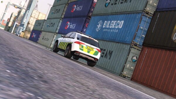 Mercedes-Benz GLE 450 Douane/Customs - Afbeelding 3