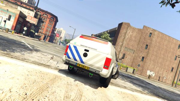 Volkswagen Amarok EOD - Afbeelding 4