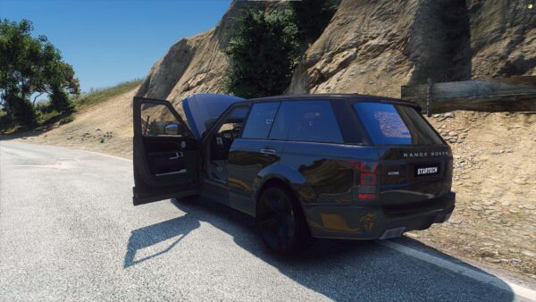 Range Rover Startech - Afbeelding 9