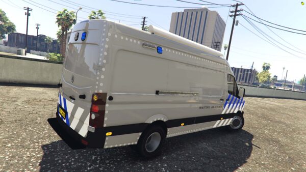 Volkswagen Crafter EOD - Afbeelding 2
