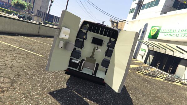 Volkswagen Crafter EOD - Afbeelding 3