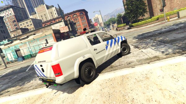 Volkswagen Amarok EOD - Afbeelding 5