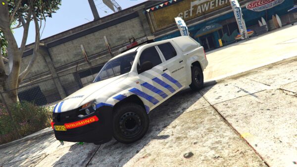 Volkswagen Amarok EOD - Afbeelding 2