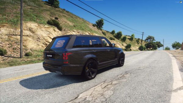 Range Rover Startech - Afbeelding 8