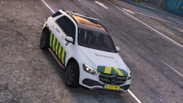 Mercedes-Benz GLE 450 Douane/Customs - Afbeelding 2